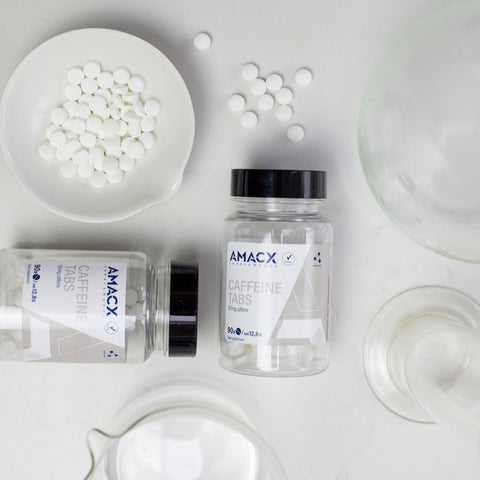 Amacx Caffeine Tabs