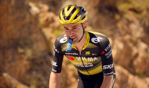 Nutrition that fuels champions: Inside a Tour de France Stage