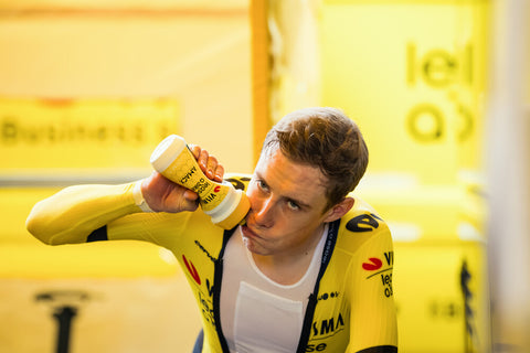 The difference between Amacx Energy Drink and standard sugary sports drinks