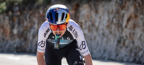 The importance of higher carbohydrate intakes during endurance sports