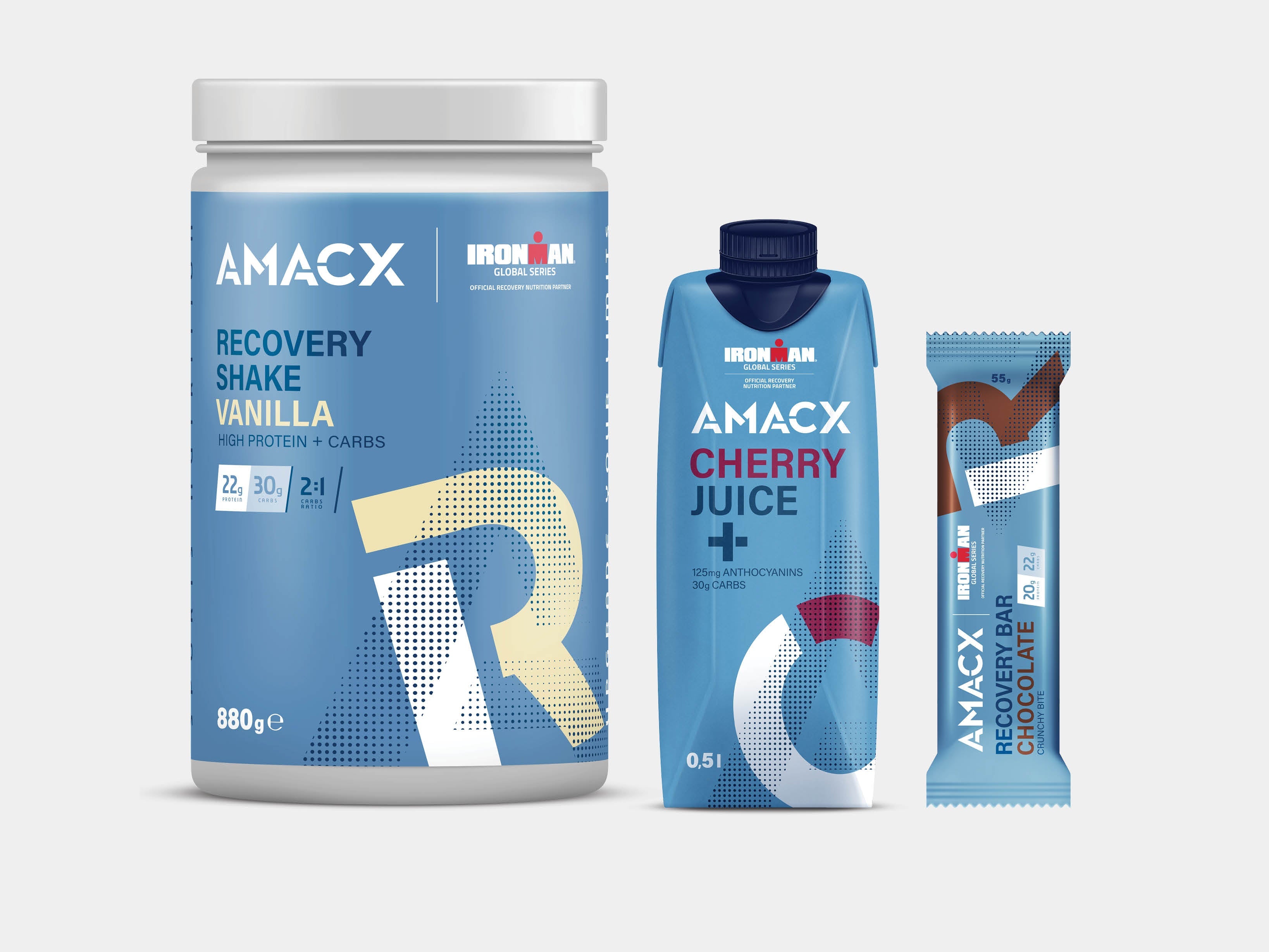 Recovery Line - Upgrade Your Limits – Amacx.com