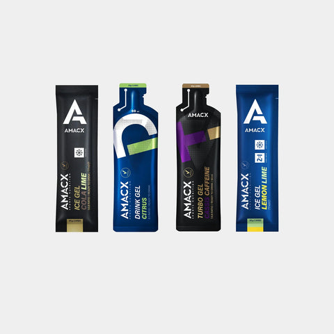 Energy gels