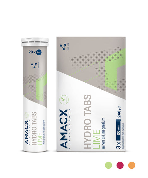 Hydro Tabs Lime | 3 pack