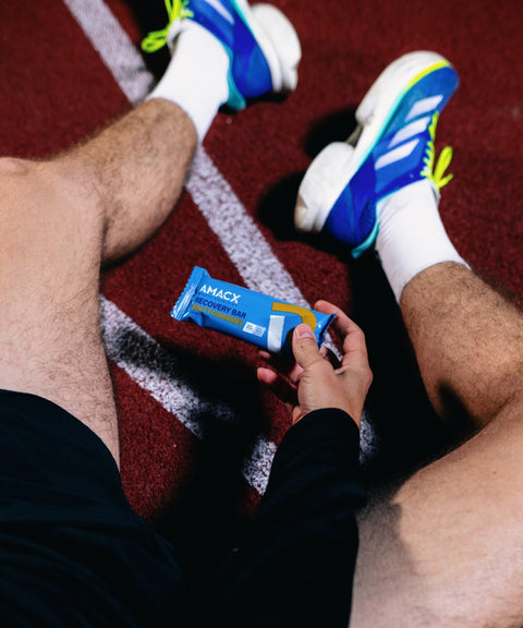 Recovery Bar Salty Caramel | 12 pack