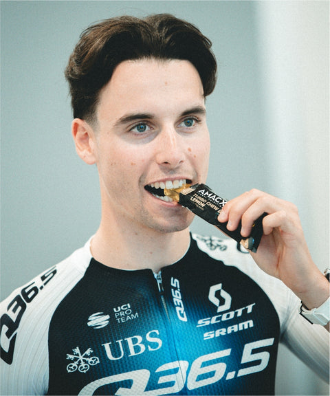 Turbo Chew Bar Lemon | 12 pack