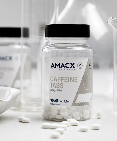 Caffeine Tabs
