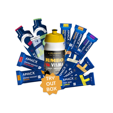 Amacx Try Out Pack Tour de France edition
