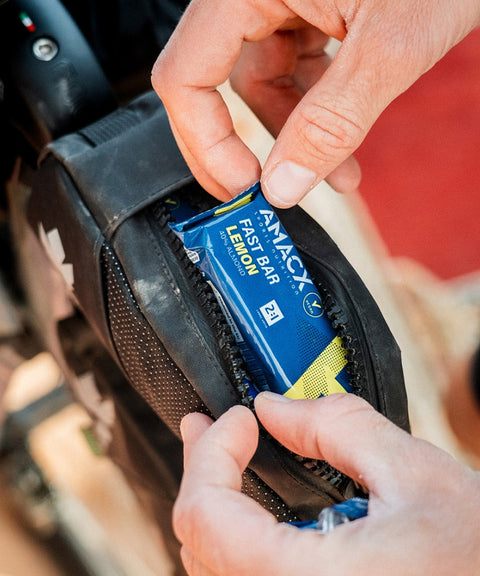 Fast Bar Lemon | 12 pack