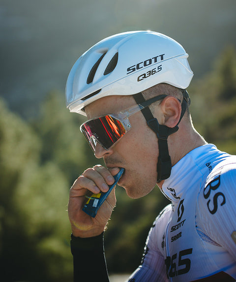 Fast Bar Lemon | 12 pack