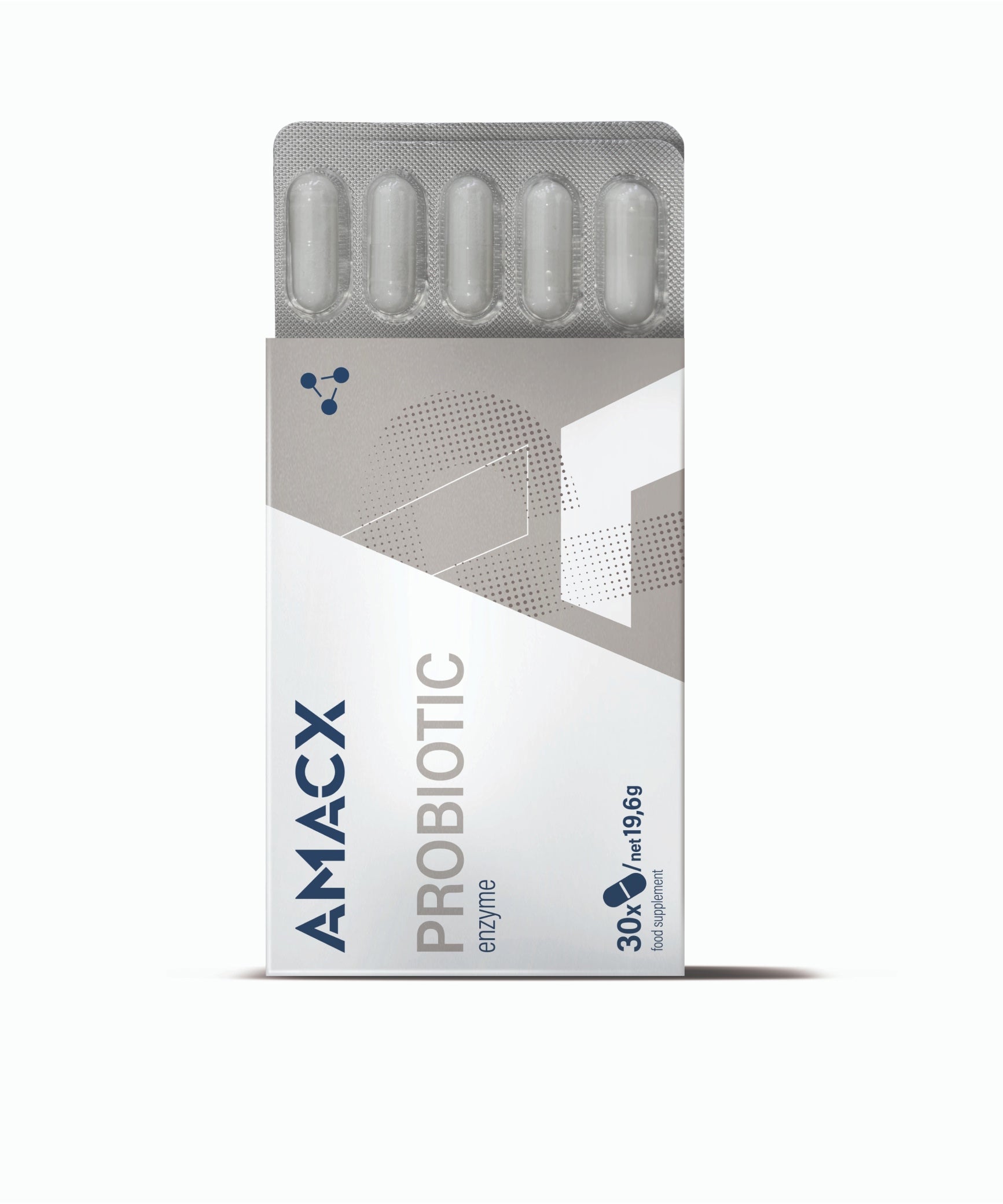 Amacx Probiotic | Gut Health & Immune Support for Athletes – Amacx.com
