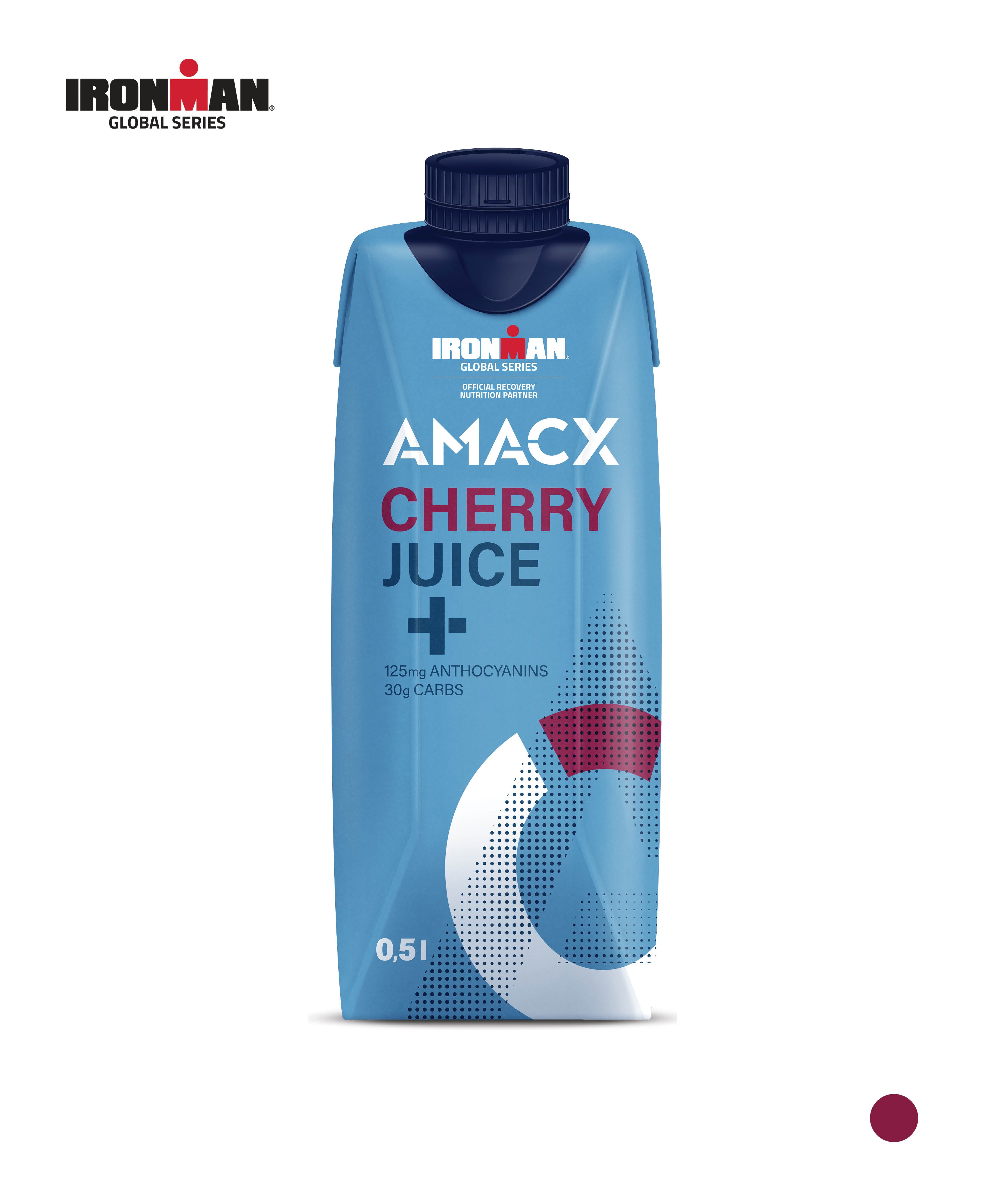 アロマシア Amacx Cherry Juice + | Recovery Drink with Anthocyanins – Amacx.com