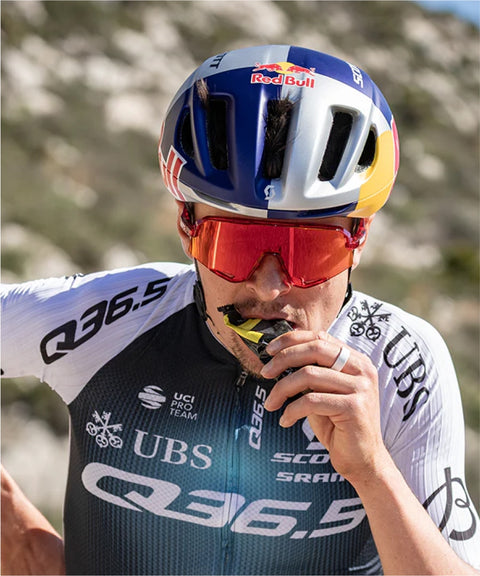 Turbo Chew Bar Lemon | 12 pack