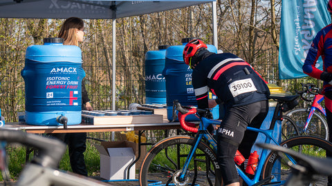 Maximize your performance during the Amstel Gold Race