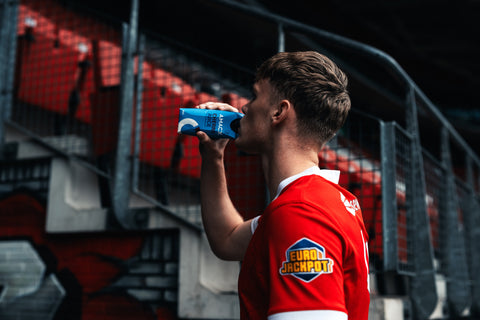 Fueling the Future: How AZ Alkmaar and Amacx Are Raising the Bar in Football Nutrition