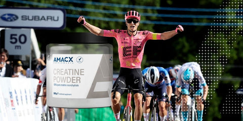 Creatine Cycling benefits