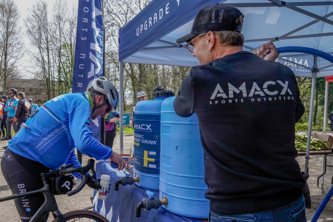 Amacx Sports Nutrion & Amstel Gold Race