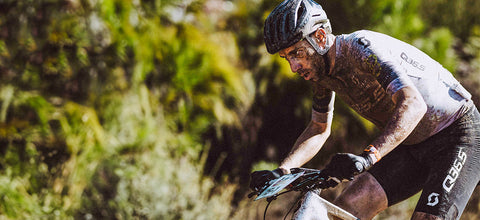 Recovery after mountain biking