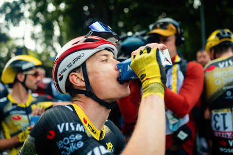 Cherry juice – the science behind this red recovery drink