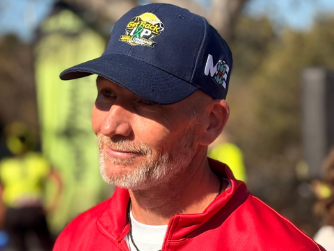 How Donovan Shirley fueled his double Comrades Ultra Marathon