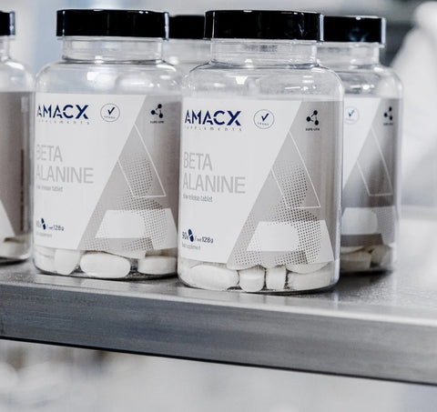 Beta Alanine: The Missing Link for Your Athletic Performance