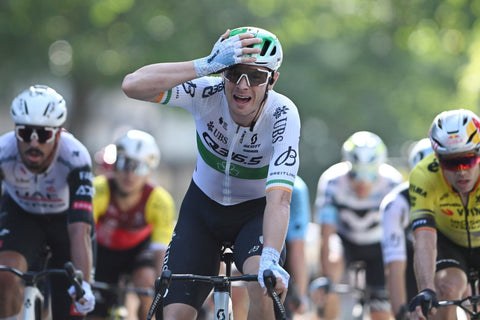 Fueling Victory: How Rory Townsend Powered to His Breakthrough Win