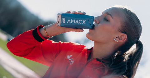 Nutrition and Supplements During Tapering: How to Approach It