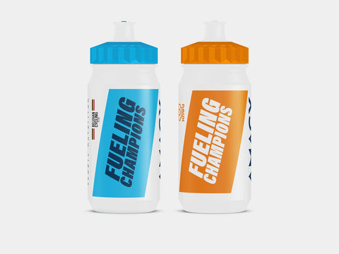 KNWU & Belgian Cycling