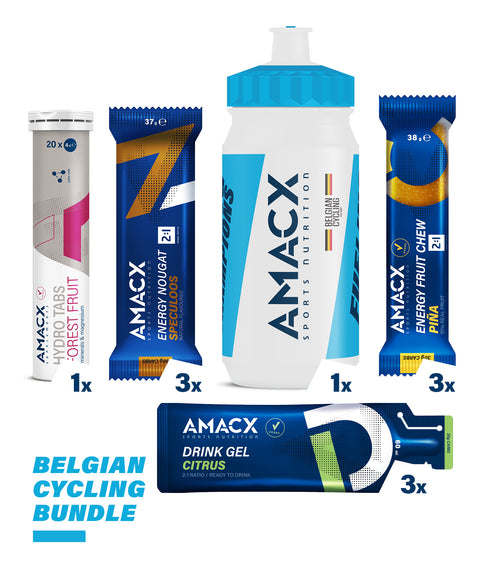 Belgian Cycling Bundle