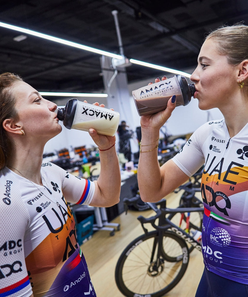Recovery Line - Upgrade Your Limits – Amacx.com