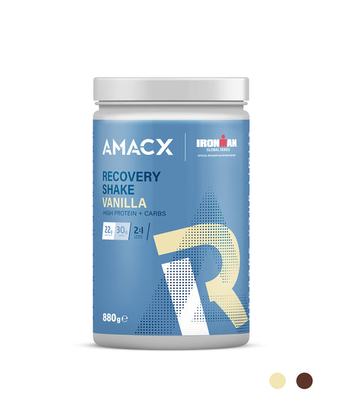 Recovery Shake Vanilla | 880 g