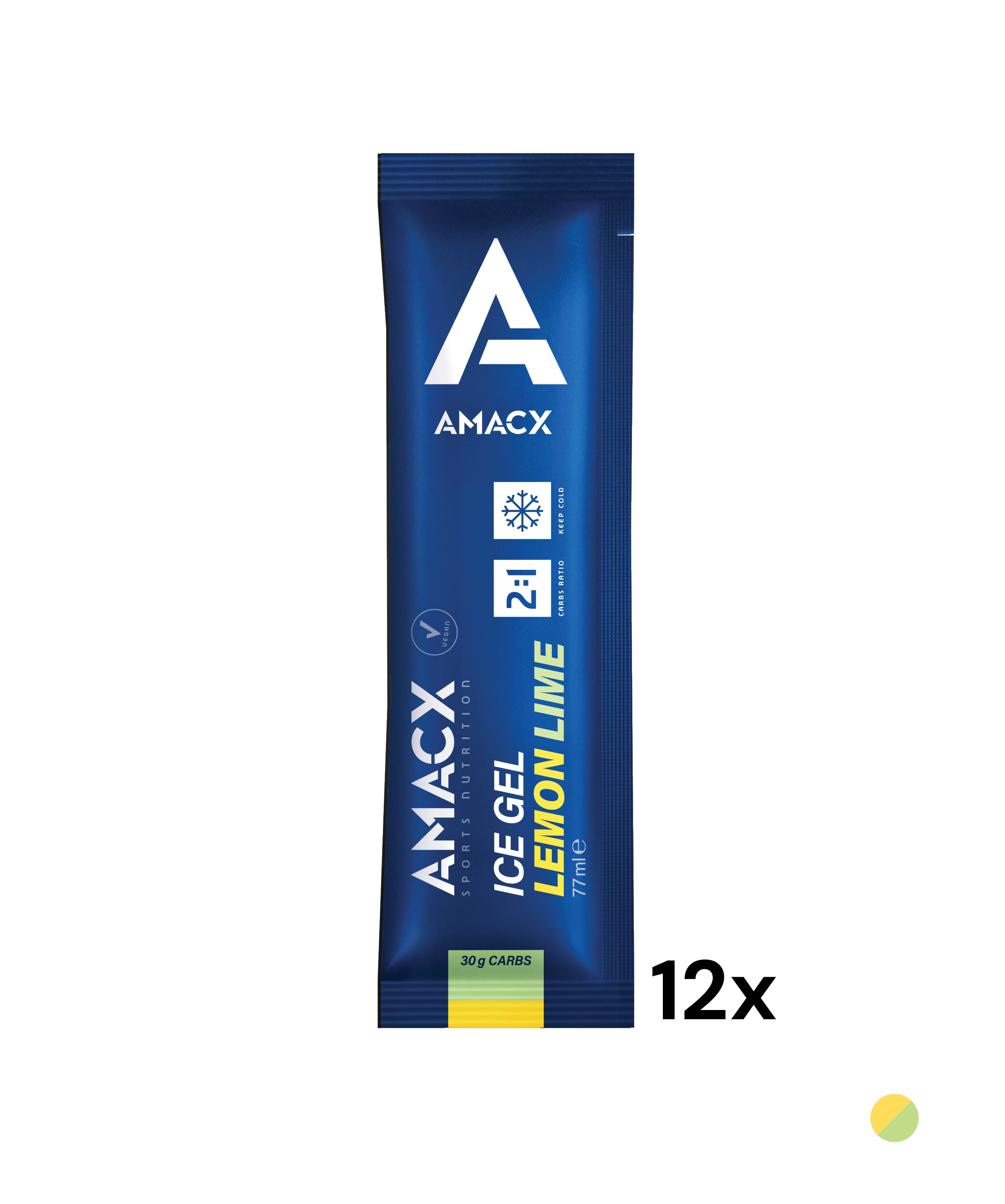 AmacX Energy Ice Gel