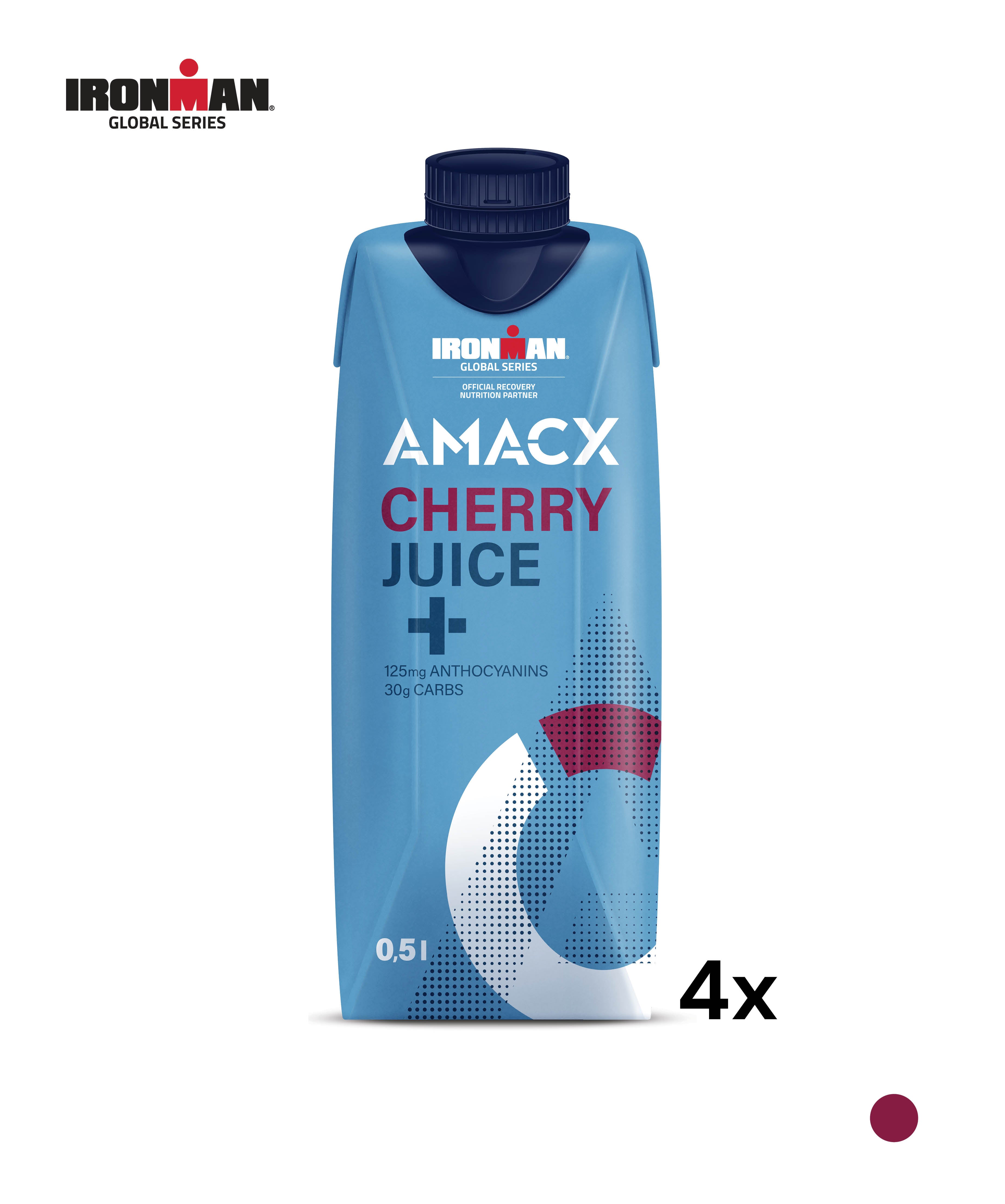 Amacx Cherry Juice + | Recovery Drink with Anthocyanins – Amacx.com