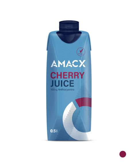 Amacx Cherry Juice | 12 Pack