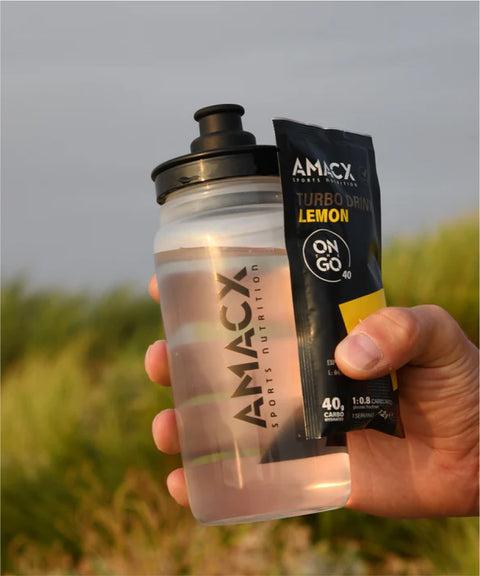 Turbo Drink On The Go Lemon | 12 pack
