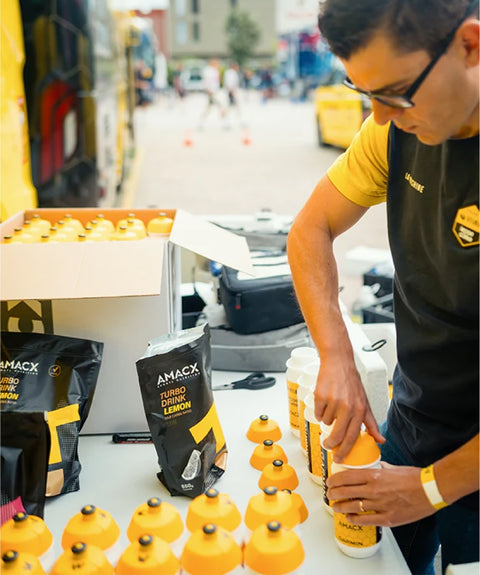 Turbo Drink Lemon