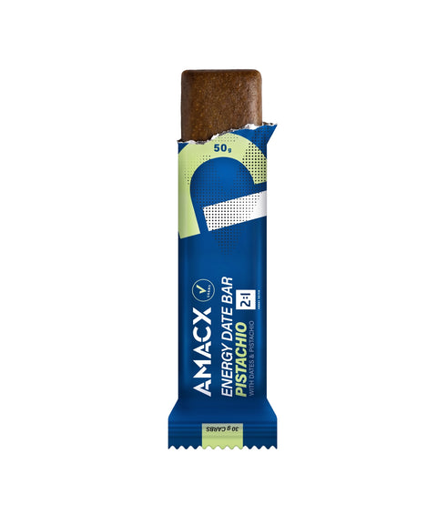 Energy Date Bar Pistachio | 12 pack