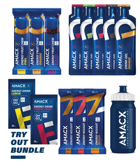 Energy Try Out Bundle