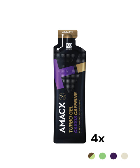 Turbo Gel Cassis Caffeine