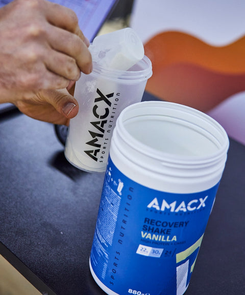 rennrad recovery shake Recovery Shake Vanilla