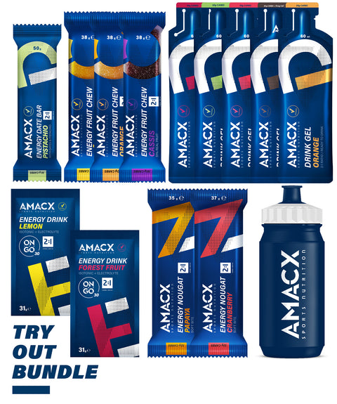 Amacx Try Out Bundle