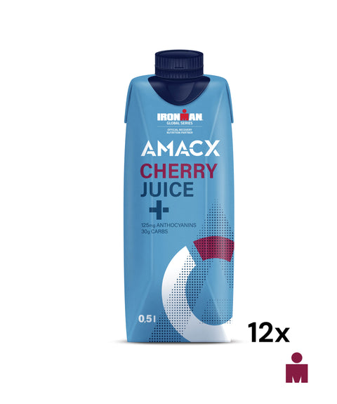 Amacx Cherry Juice + | 12 pack