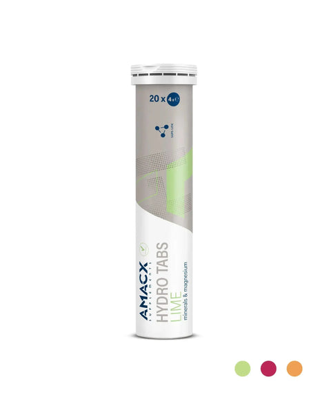 Hydro Tabs Lime | 6 pack