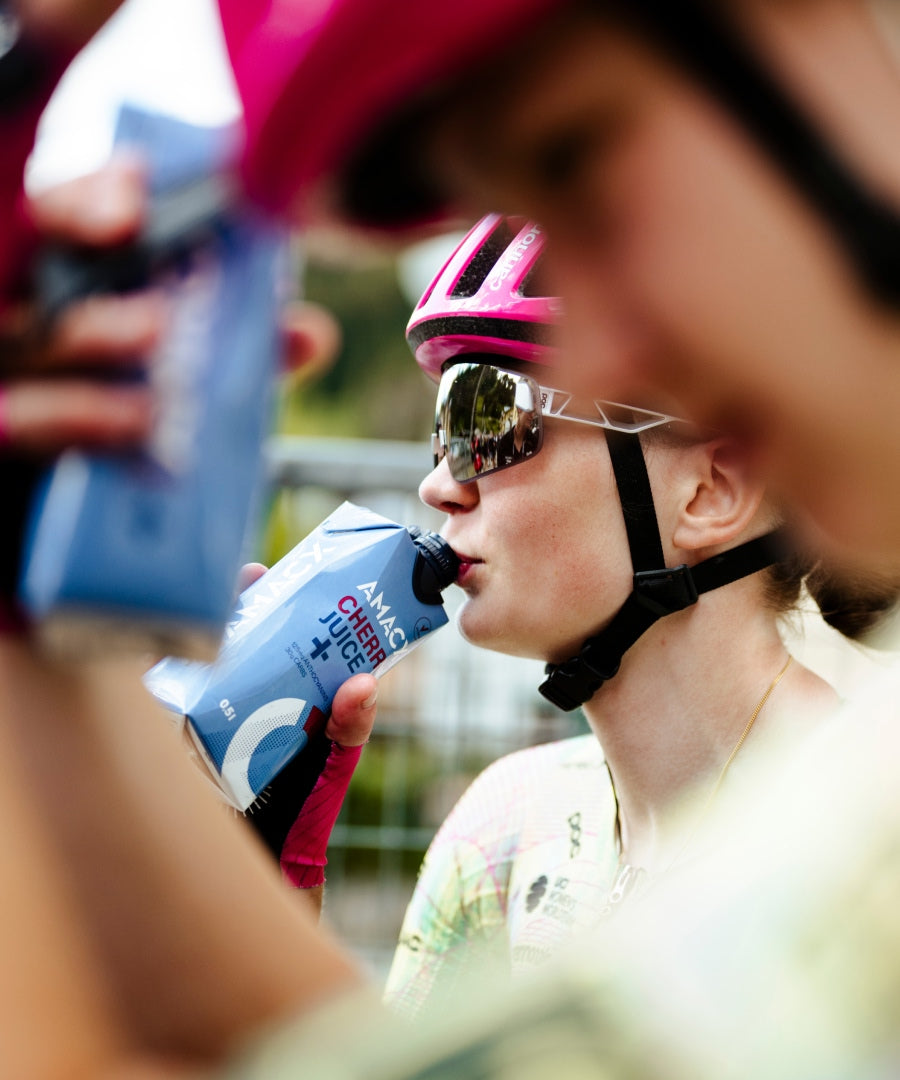 Cherry Juice+ | Recovery Drink | Amacx Sports Nutrition – Amacx.com
