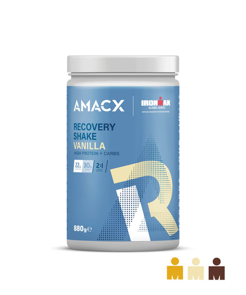Recovery Shake Vanilla | 880 g