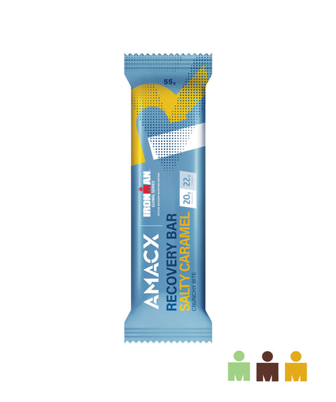 Recovery Bar Salty Caramel | 12 pack