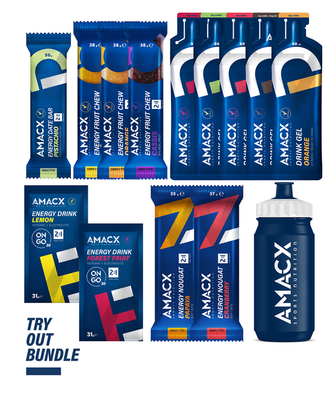 Amacx Try Out Bundle