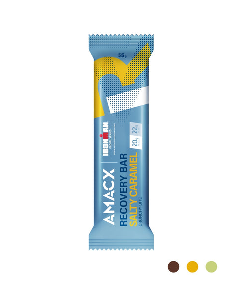 Recovery Bar Salty Caramel | 12 pack