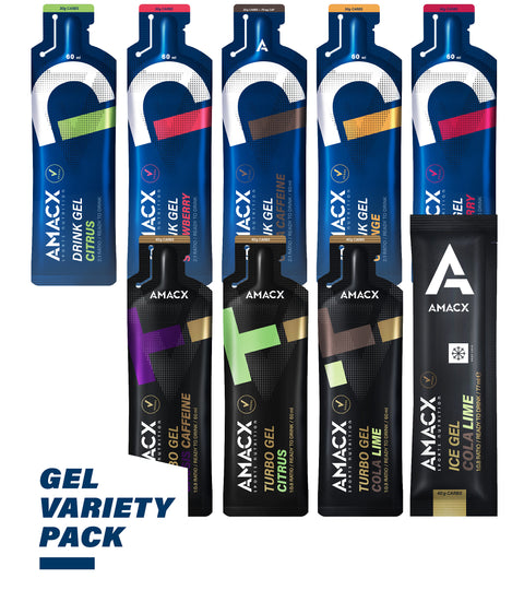 Gel Variety Pack