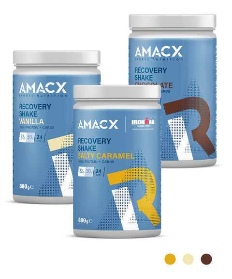 Recovery Shake Vanilla | 880 g