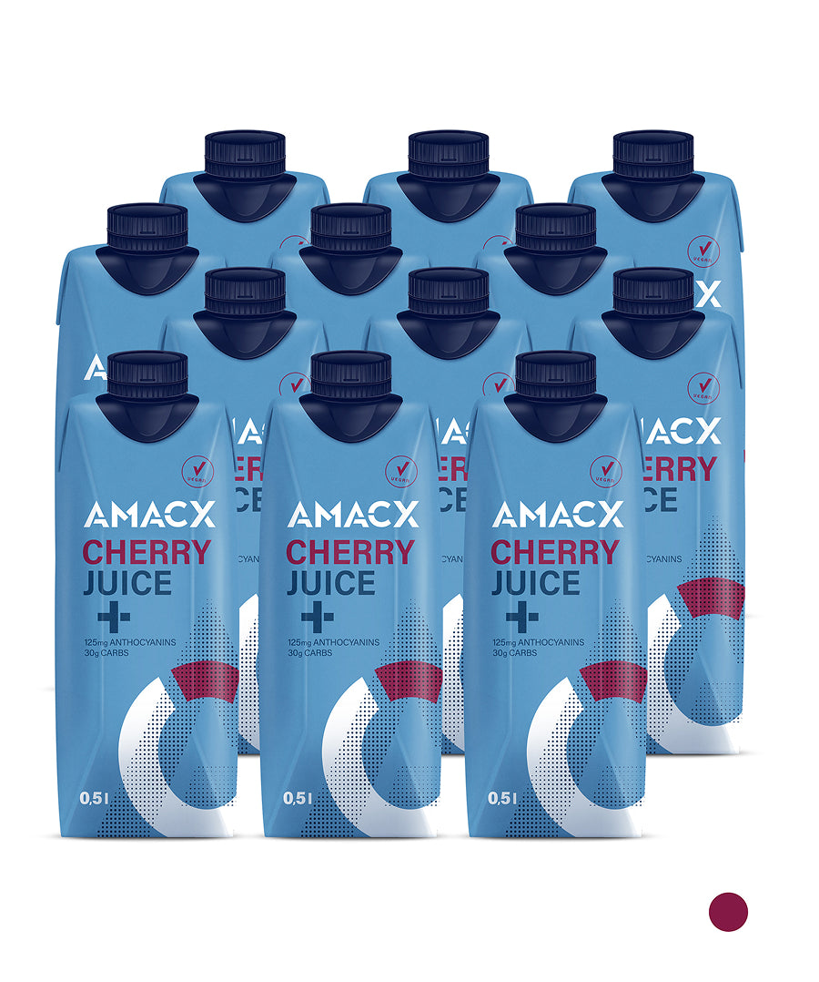 Amacx Cherry Juice + | Recovery Drink with Anthocyanins – Amacx.com